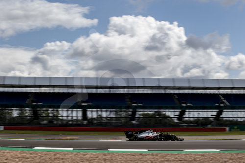 Motorsports: FIA Formula One World Championship 2020, Grand Prix of Great Britain
