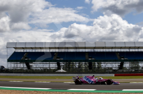 Motorsports: FIA Formula One World Championship 2020, Grand Prix of Great Britain