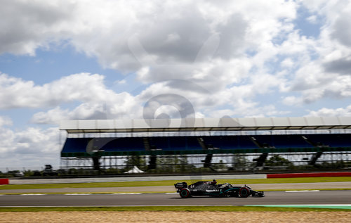 Motorsports: FIA Formula One World Championship 2020, Grand Prix of Great Britain
