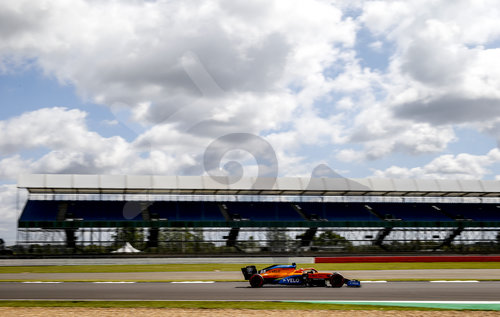 Motorsports: FIA Formula One World Championship 2020, Grand Prix of Great Britain