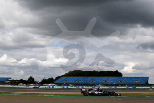 Motorsports: FIA Formula One World Championship 2020, Grand Prix of Great Britain