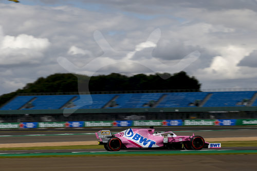 Motorsports: FIA Formula One World Championship 2020, Grand Prix of Great Britain