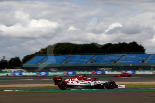 Motorsports: FIA Formula One World Championship 2020, Grand Prix of Great Britain