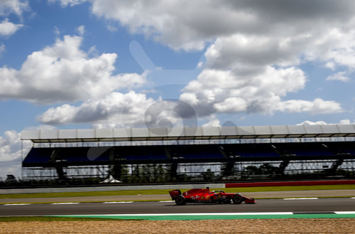 Motorsports: FIA Formula One World Championship 2020, Grand Prix of Great Britain