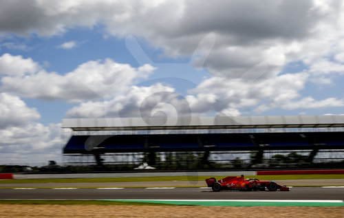 Motorsports: FIA Formula One World Championship 2020, Grand Prix of Great Britain