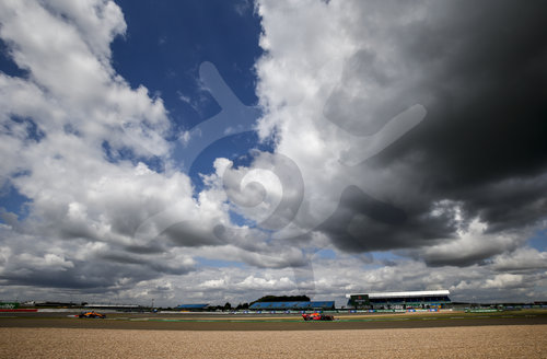 Motorsports: FIA Formula One World Championship 2020, Grand Prix of Great Britain