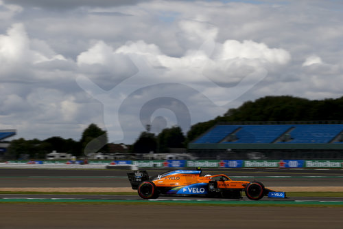Motorsports: FIA Formula One World Championship 2020, Grand Prix of Great Britain
