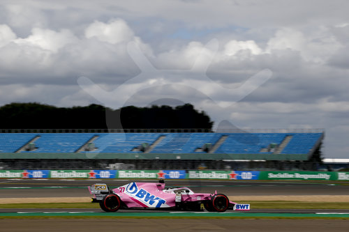 Motorsports: FIA Formula One World Championship 2020, Grand Prix of Great Britain