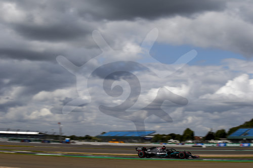 Motorsports: FIA Formula One World Championship 2020, Grand Prix of Great Britain