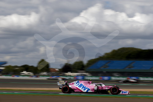 Motorsports: FIA Formula One World Championship 2020, Grand Prix of Great Britain