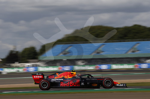 Motorsports: FIA Formula One World Championship 2020, Grand Prix of Great Britain