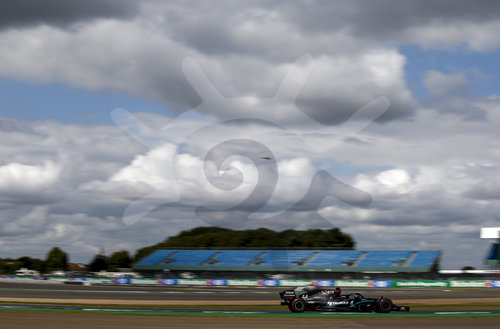 Motorsports: FIA Formula One World Championship 2020, Grand Prix of Great Britain