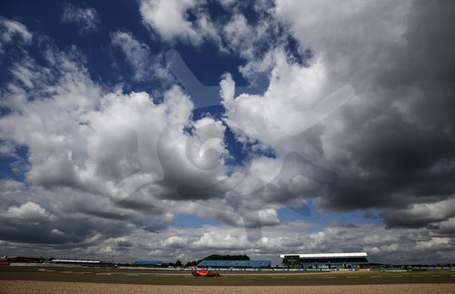 Motorsports: FIA Formula One World Championship 2020, Grand Prix of Great Britain