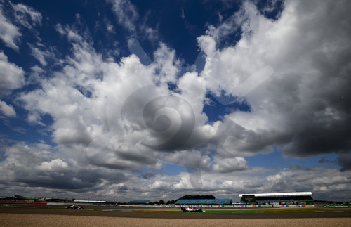 Motorsports: FIA Formula One World Championship 2020, Grand Prix of Great Britain