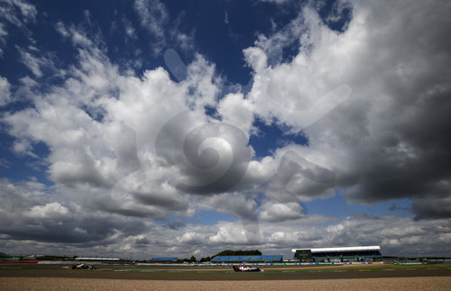 Motorsports: FIA Formula One World Championship 2020, Grand Prix of Great Britain