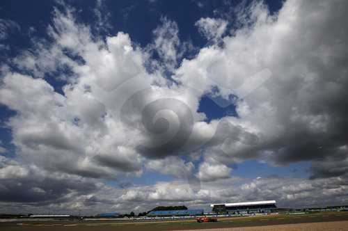 Motorsports: FIA Formula One World Championship 2020, Grand Prix of Great Britain