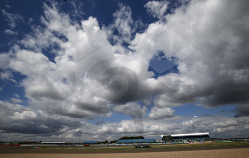 Motorsports: FIA Formula One World Championship 2020, Grand Prix of Great Britain