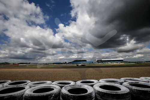 Motorsports: FIA Formula One World Championship 2020, Grand Prix of Great Britain