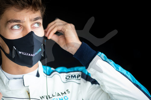 Motorsports: FIA Formula One World Championship 2020, Grand Prix of Great Britain