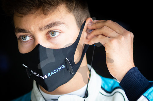 Motorsports: FIA Formula One World Championship 2020, Grand Prix of Great Britain