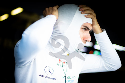Motorsports: FIA Formula One World Championship 2020, Grand Prix of Great Britain