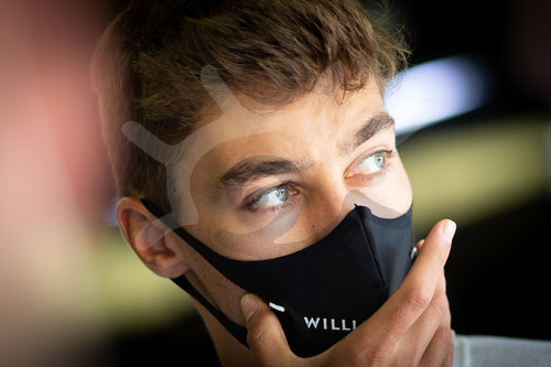 Motorsports: FIA Formula One World Championship 2020, Grand Prix of Great Britain