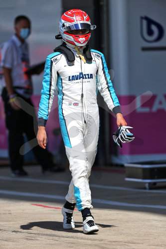 Motorsports: FIA Formula One World Championship 2020, Grand Prix of Great Britain