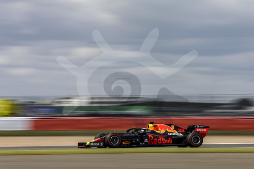 Motorsports: FIA Formula One World Championship 2020, Grand Prix of Great Britain