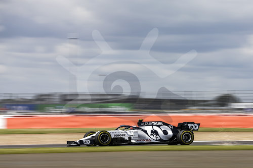 Motorsports: FIA Formula One World Championship 2020, Grand Prix of Great Britain