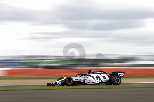Motorsports: FIA Formula One World Championship 2020, Grand Prix of Great Britain