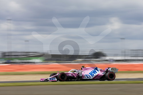 Motorsports: FIA Formula One World Championship 2020, Grand Prix of Great Britain
