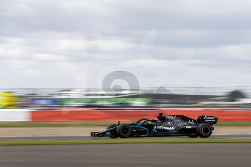 Motorsports: FIA Formula One World Championship 2020, Grand Prix of Great Britain
