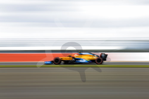 Motorsports: FIA Formula One World Championship 2020, Grand Prix of Great Britain