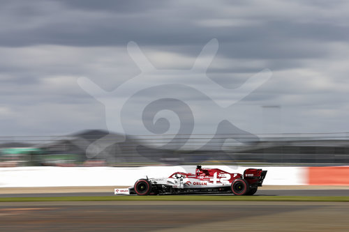 Motorsports: FIA Formula One World Championship 2020, Grand Prix of Great Britain