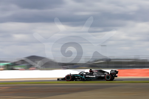 Motorsports: FIA Formula One World Championship 2020, Grand Prix of Great Britain