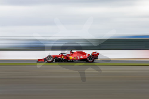 Motorsports: FIA Formula One World Championship 2020, Grand Prix of Great Britain