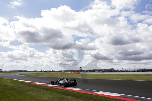 Motorsports: FIA Formula One World Championship 2020, Grand Prix of Great Britain