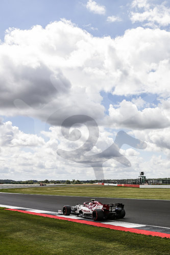 Motorsports: FIA Formula One World Championship 2020, Grand Prix of Great Britain