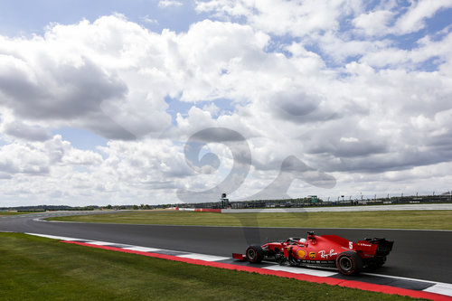 Motorsports: FIA Formula One World Championship 2020, Grand Prix of Great Britain