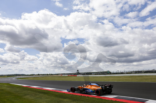 Motorsports: FIA Formula One World Championship 2020, Grand Prix of Great Britain