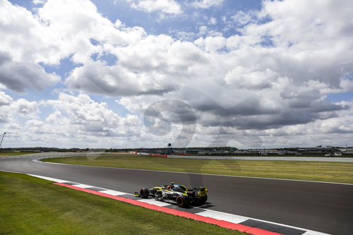 Motorsports: FIA Formula One World Championship 2020, Grand Prix of Great Britain