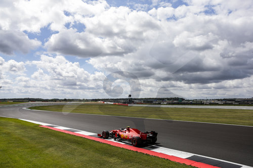 Motorsports: FIA Formula One World Championship 2020, Grand Prix of Great Britain