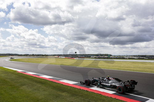 Motorsports: FIA Formula One World Championship 2020, Grand Prix of Great Britain