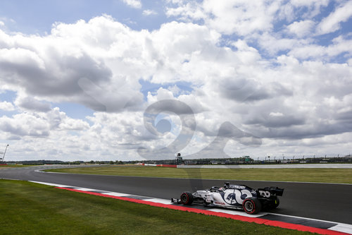 Motorsports: FIA Formula One World Championship 2020, Grand Prix of Great Britain