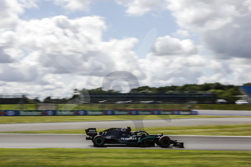 Motorsports: FIA Formula One World Championship 2020, Grand Prix of Great Britain