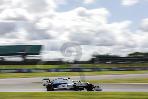 Motorsports: FIA Formula One World Championship 2020, Grand Prix of Great Britain