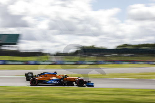Motorsports: FIA Formula One World Championship 2020, Grand Prix of Great Britain