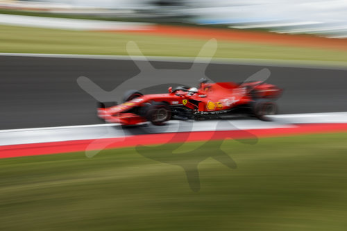 Motorsports: FIA Formula One World Championship 2020, Grand Prix of Great Britain
