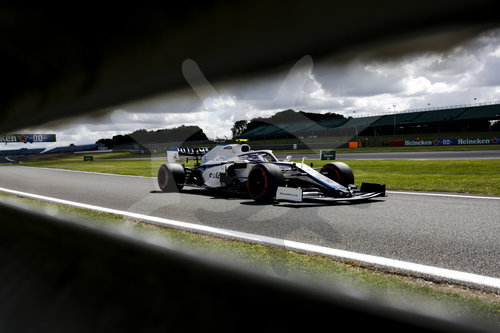 Motorsports: FIA Formula One World Championship 2020, Grand Prix of Great Britain