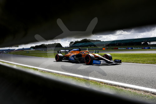 Motorsports: FIA Formula One World Championship 2020, Grand Prix of Great Britain